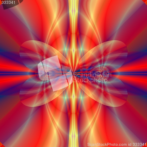 Image of abstract background