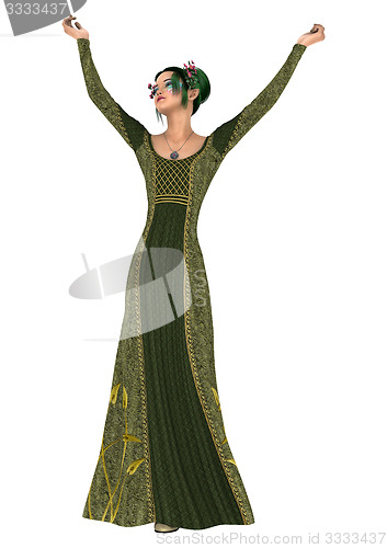 Image of Princess of Spring