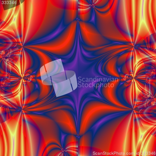 Image of colored abstract background