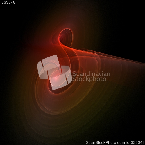 Image of plasma abstract background