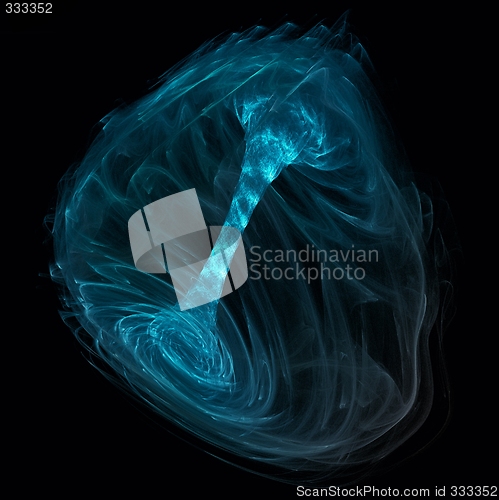 Image of plasma abstract background