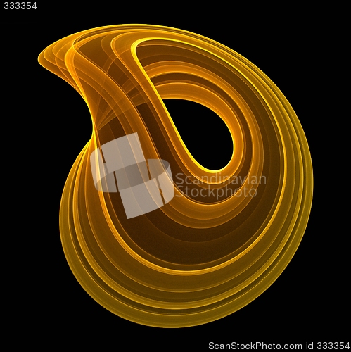 Image of plasma abstract background