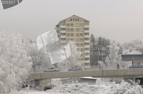 Image of Winter in Norway,