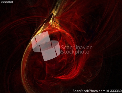 Image of abstract and colored background