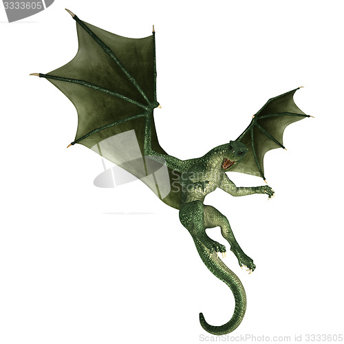 Image of Fantasy Dragon