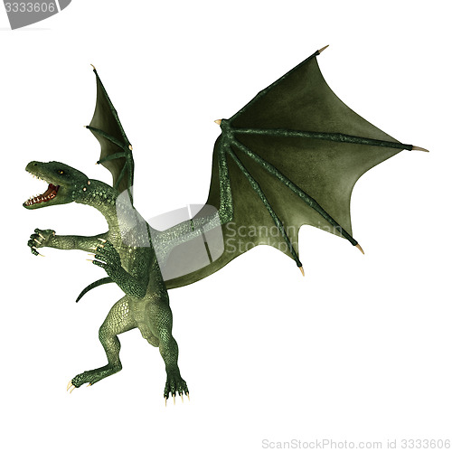 Image of Fantasy Dragon