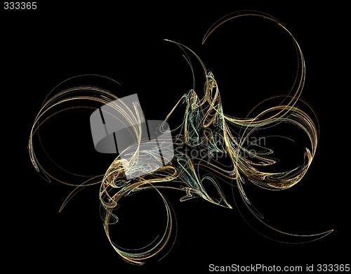 Image of abstract background