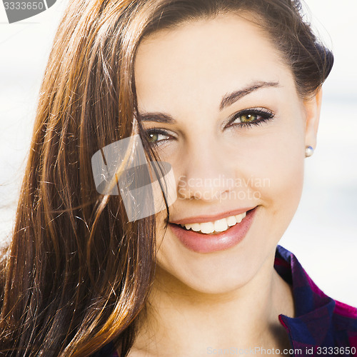 Image of Happy Girl