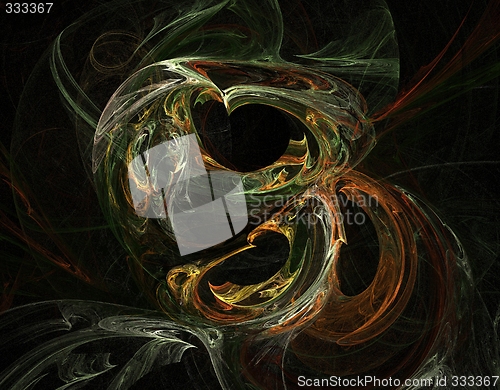 Image of abstract background