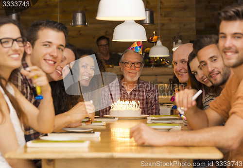 Image of Birthday Grandfather