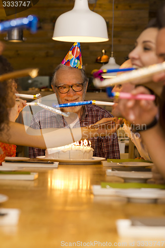 Image of Birthday Grandfather