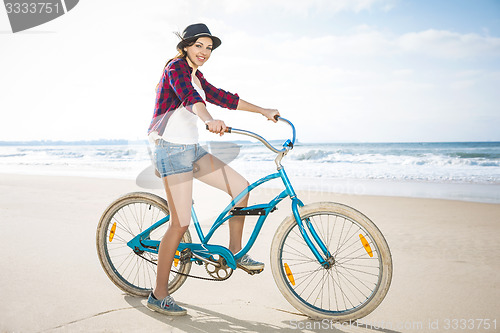 Image of Have fun on the beach 