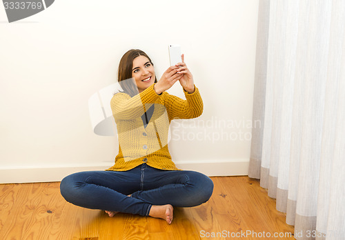 Image of Selfie Time