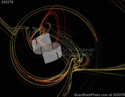 Image of abstract background