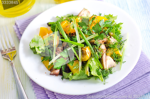 Image of salad