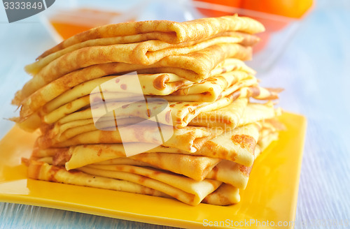 Image of pancakes