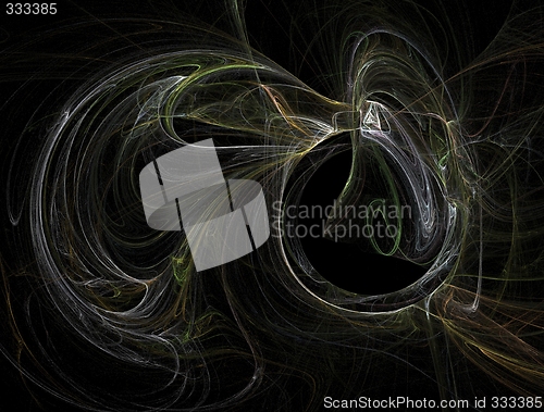 Image of abstract background