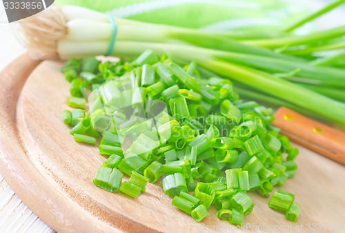 Image of green onion