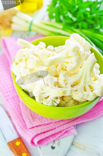 Image of couliflower cabbage