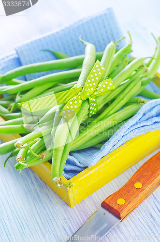 Image of green beans