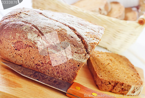 Image of fresh bread