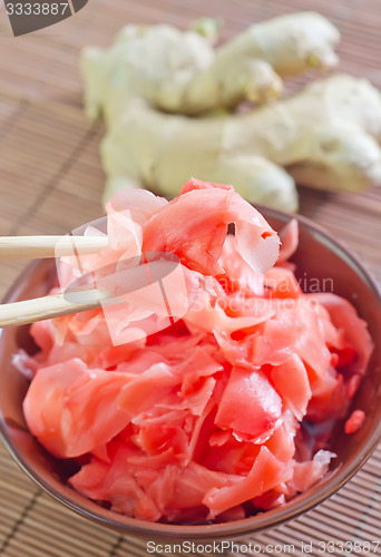 Image of ginger