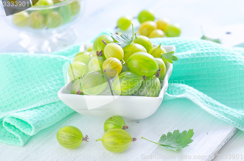 Image of gooseberry
