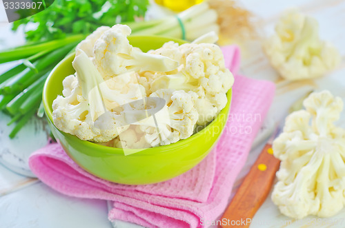 Image of couliflower cabbage