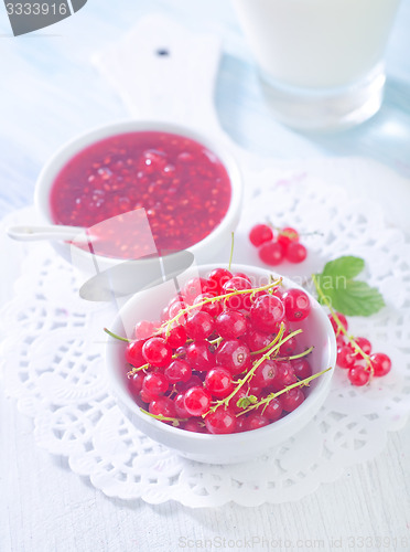 Image of red currant