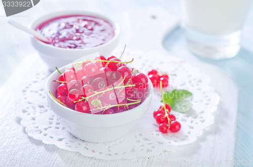Image of red currant