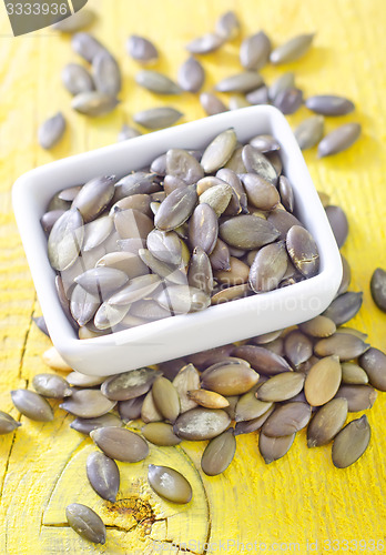 Image of pumpkin seed