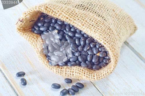 Image of black beans