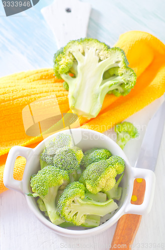 Image of brocoli