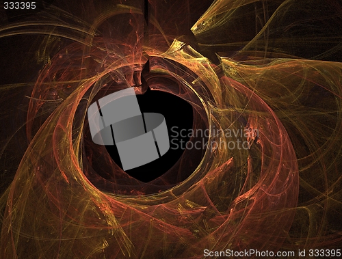 Image of abstract colored background