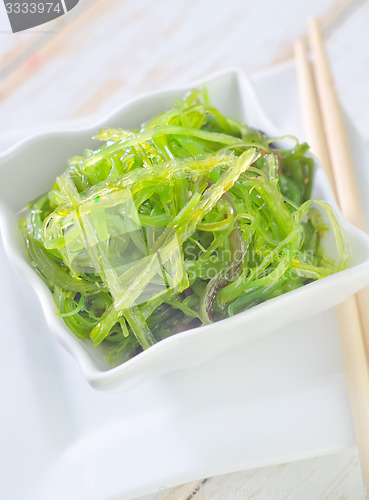 Image of salad