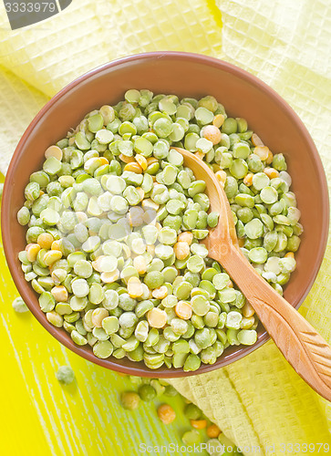 Image of dry pea