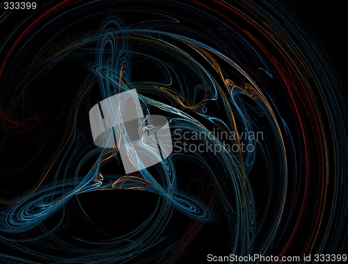Image of abstract background