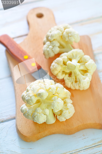 Image of cauliflower