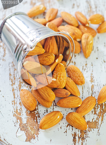 Image of almond