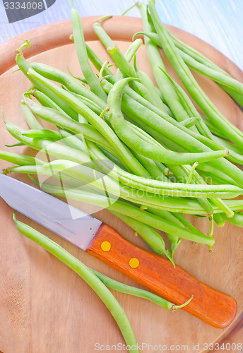 Image of green beans