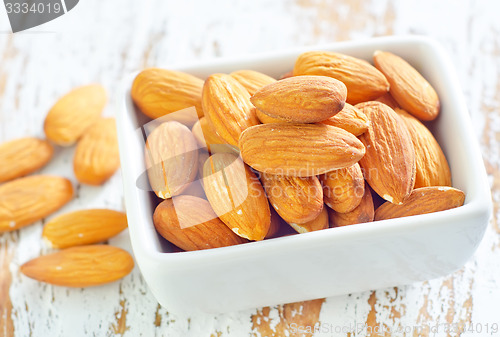 Image of almond