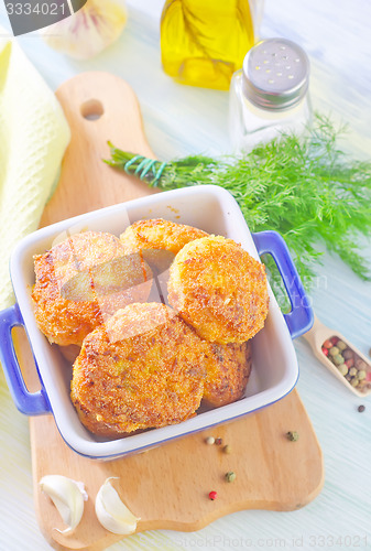 Image of cutlets