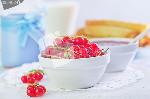 Image of red currant