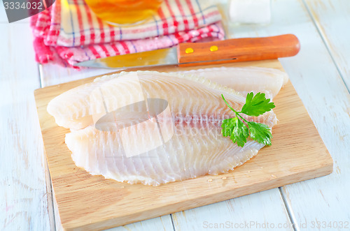 Image of tilapia