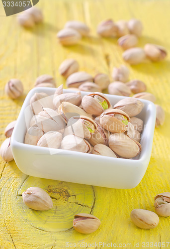 Image of pistachio