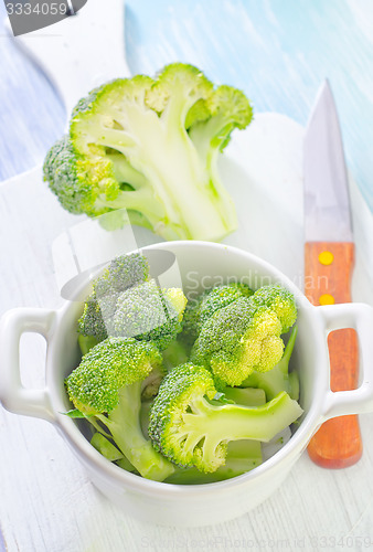 Image of brocoli