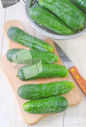 Image of cucumber