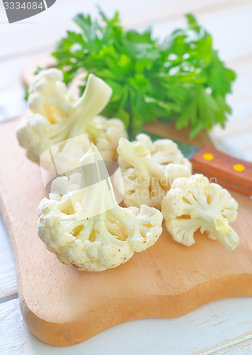 Image of cauliflower cabbage