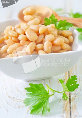 Image of white bean
