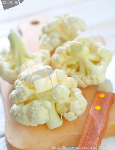 Image of cauliflower